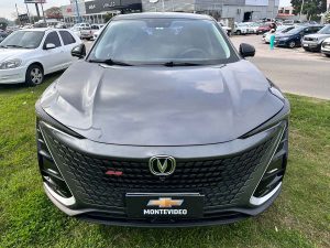 CHANGAN UNI-T AT 1.5 TURBO EXTRA FULL 2023