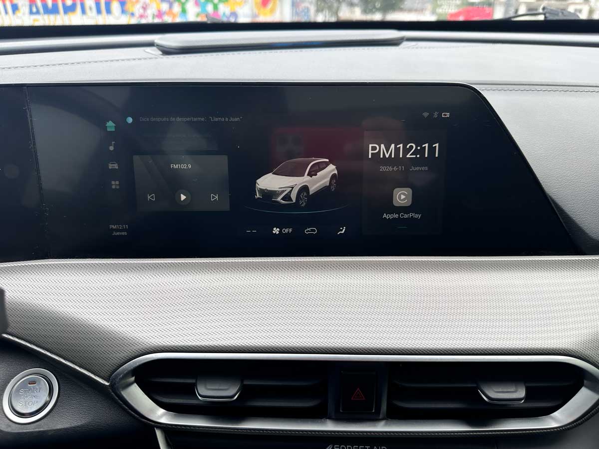 CHANGAN UNI-T AT 1.5 TURBO EXTRA FULL 2023