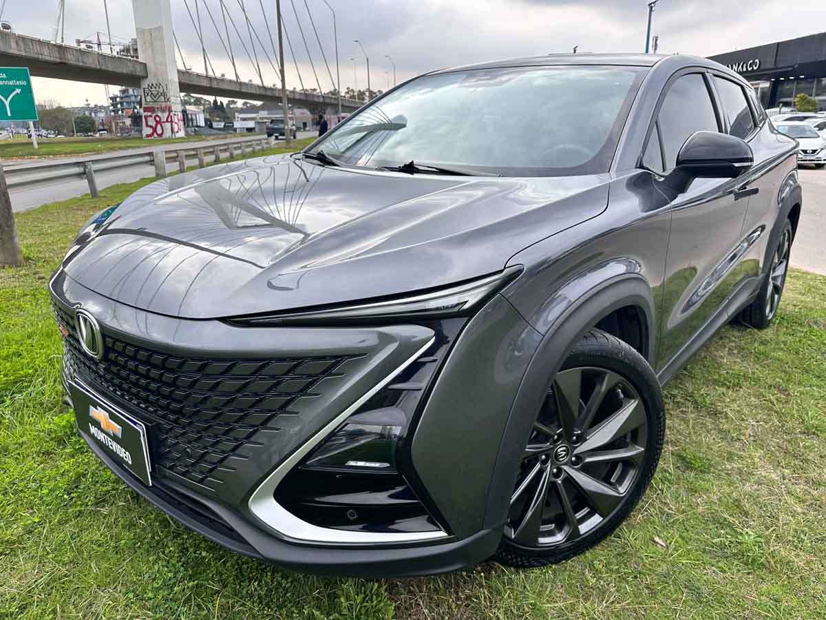 CHANGAN UNI-T AT 1.5 TURBO EXTRA FULL 2023