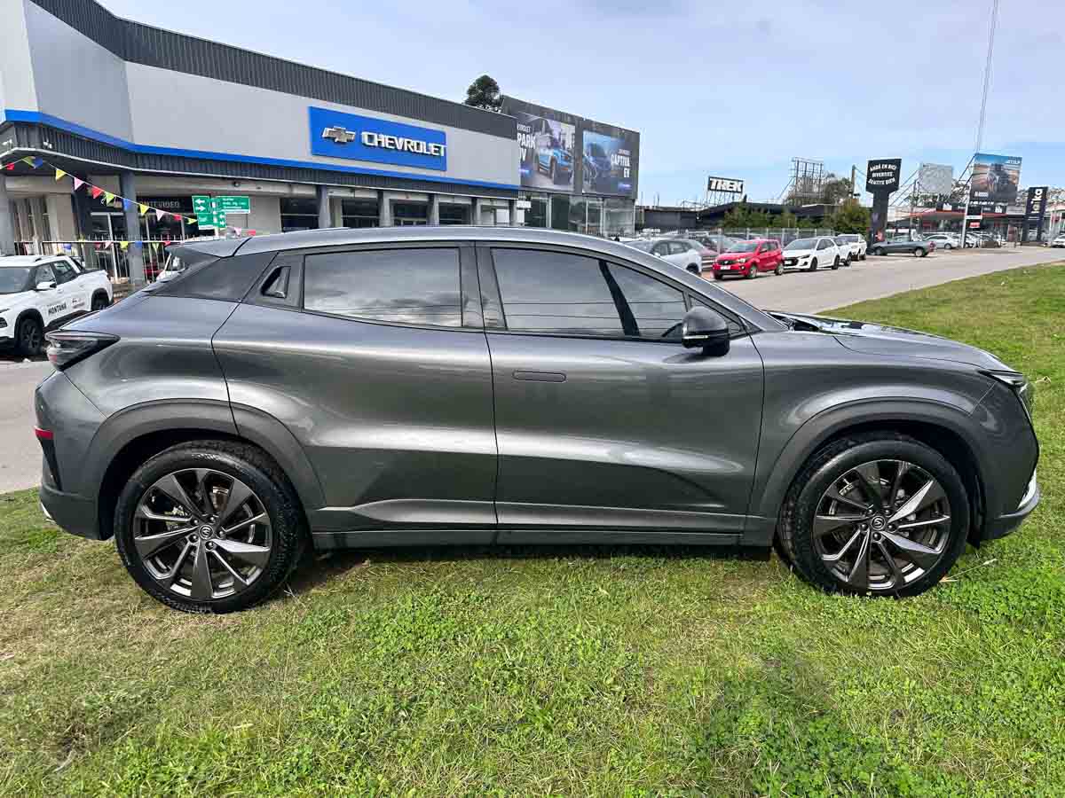 CHANGAN UNI-T AT 1.5 TURBO EXTRA FULL 2023
