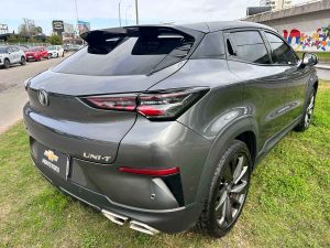 CHANGAN UNI-T AT 1.5 TURBO EXTRA FULL 2023