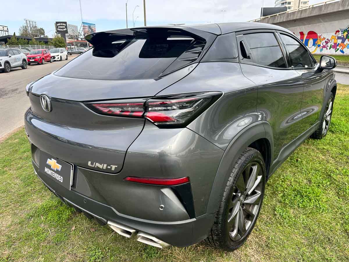 CHANGAN UNI-T AT 1.5 TURBO EXTRA FULL 2023