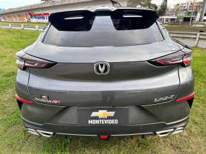 CHANGAN UNI-T AT 1.5 TURBO EXTRA FULL 2023
