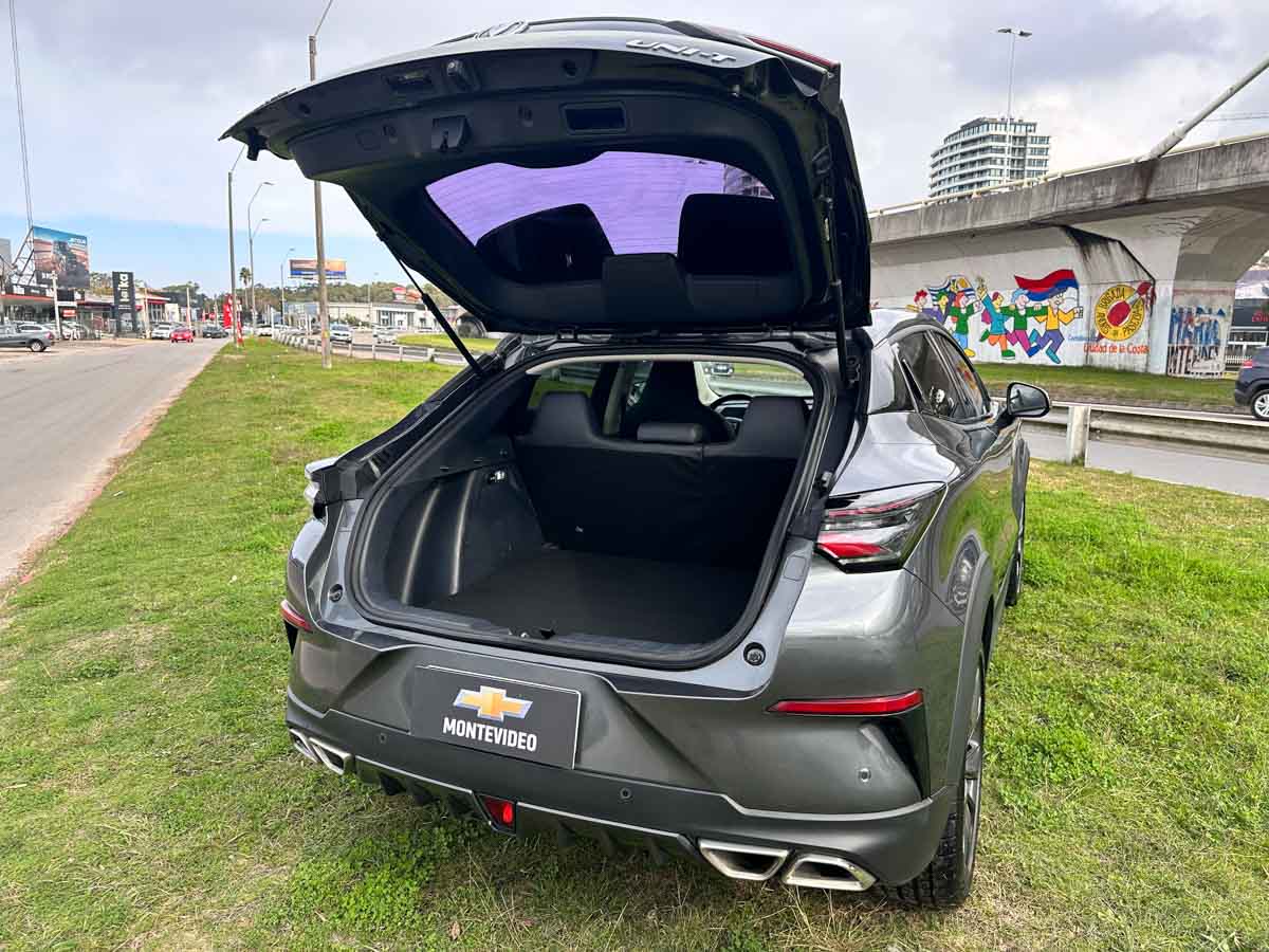 CHANGAN UNI-T AT 1.5 TURBO EXTRA FULL 2023