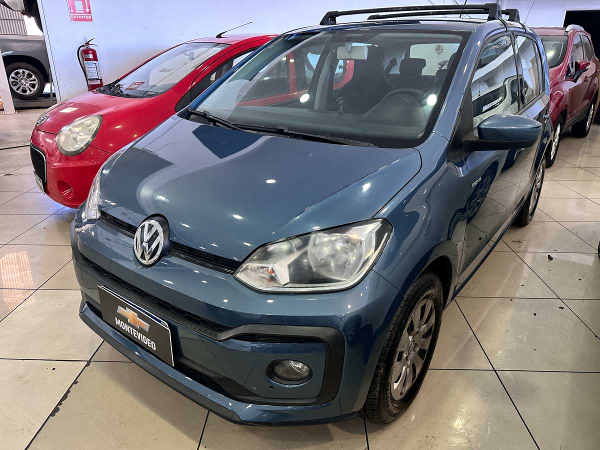 VOLKSWAGEN MOVE UP 1.0 FULL 2019