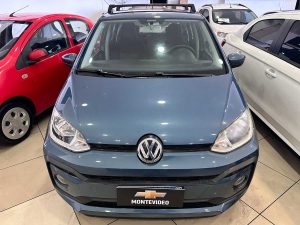 VOLKSWAGEN MOVE UP 1.0 FULL 2019