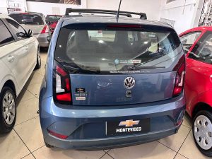 VOLKSWAGEN MOVE UP 1.0 FULL 2019