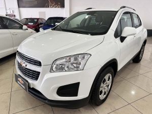 CHEVROLET TRACKER LT 1.8 EXTRA FULL 2014