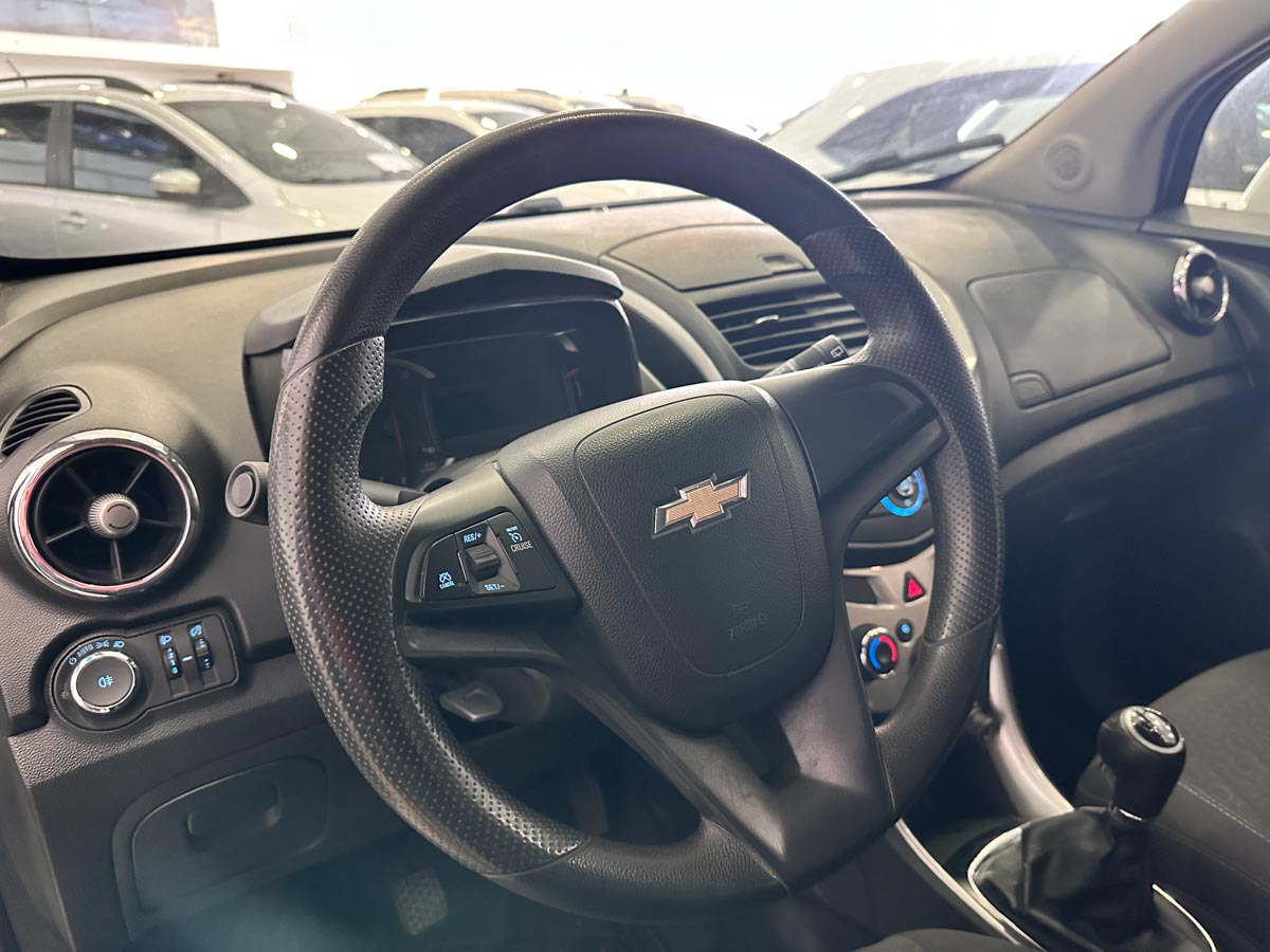 CHEVROLET TRACKER LT 1.8 EXTRA FULL 2014