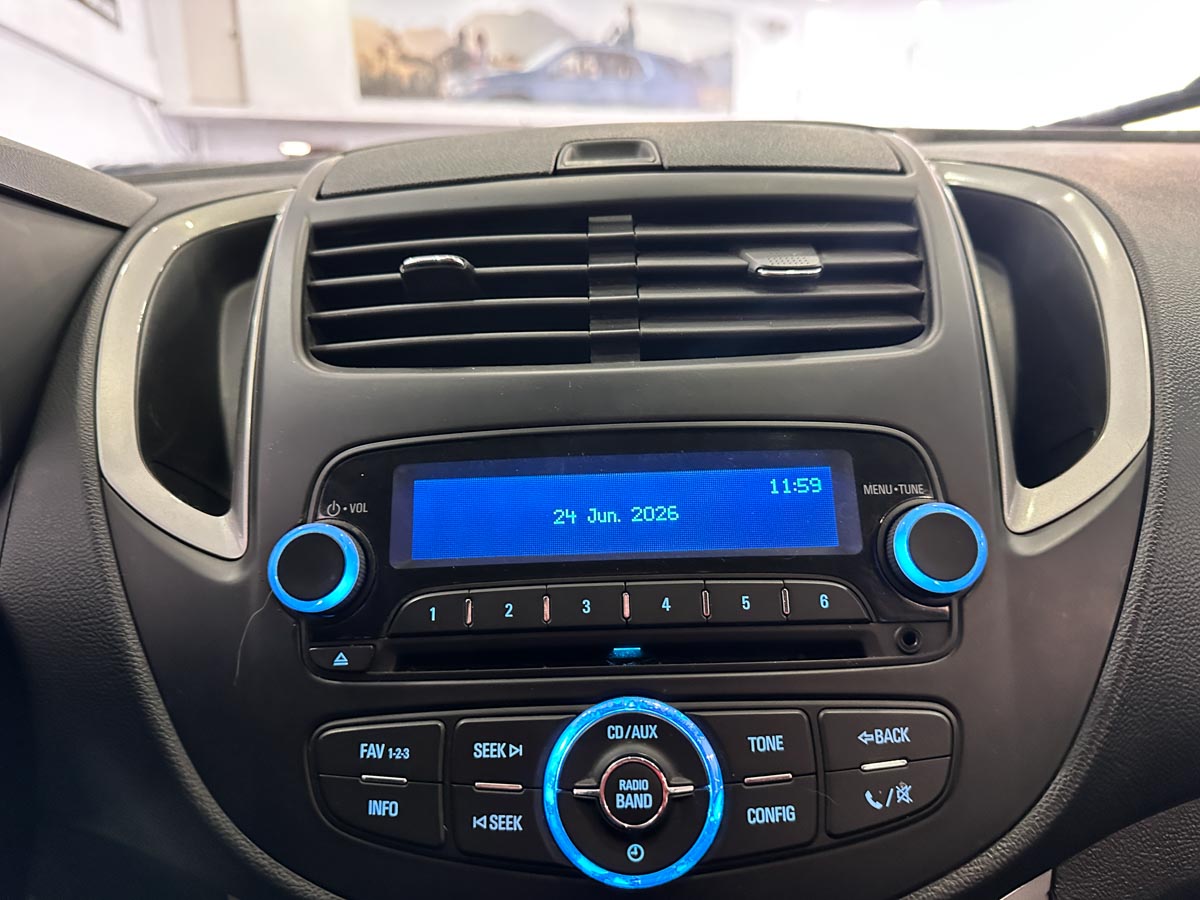 CHEVROLET TRACKER LT 1.8 EXTRA FULL 2014