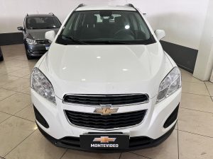 CHEVROLET TRACKER LT 1.8 EXTRA FULL 2014