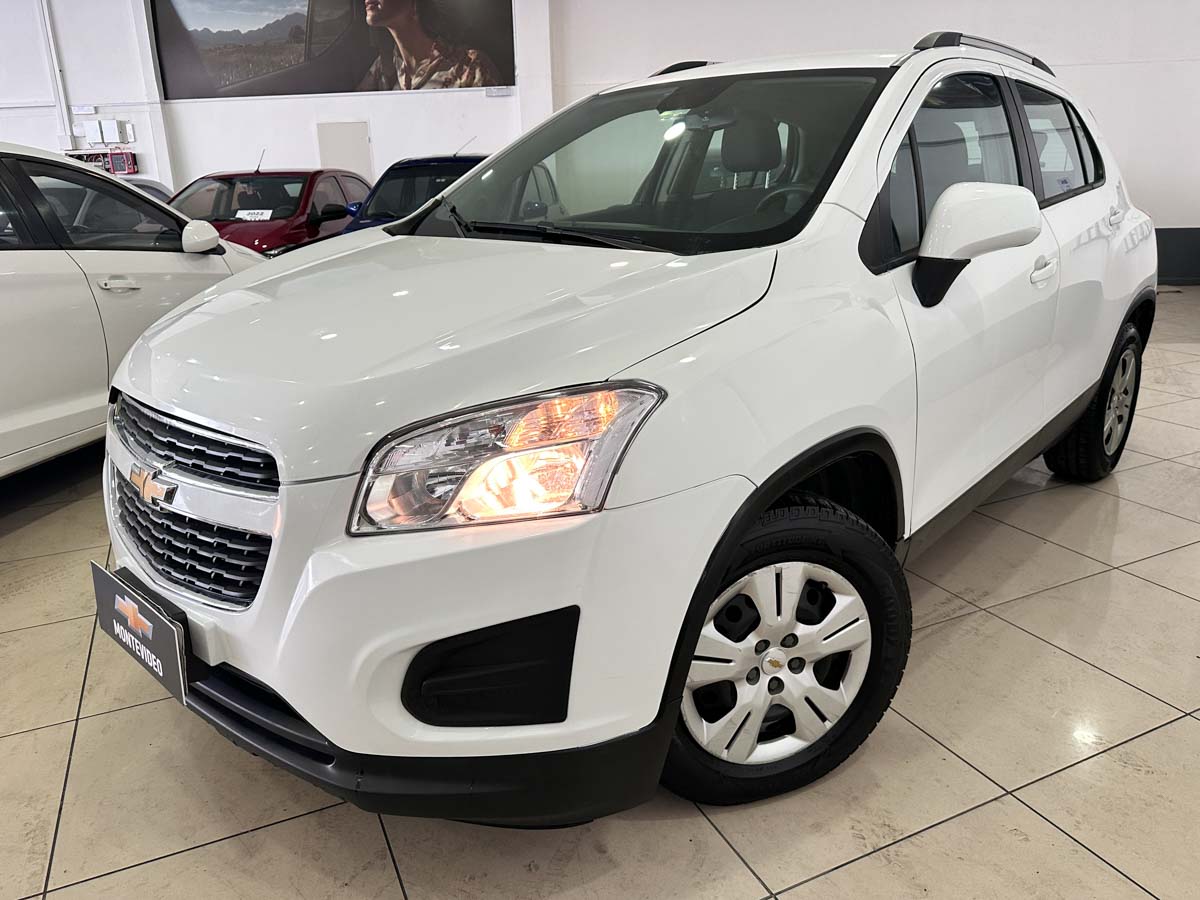 CHEVROLET TRACKER LT 1.8 EXTRA FULL 2014