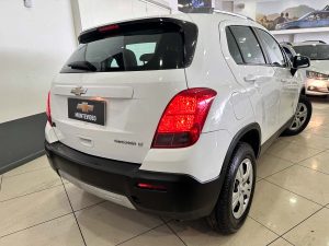 CHEVROLET TRACKER LT 1.8 EXTRA FULL 2014
