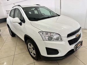 CHEVROLET TRACKER LT 1.8 EXTRA FULL 2014