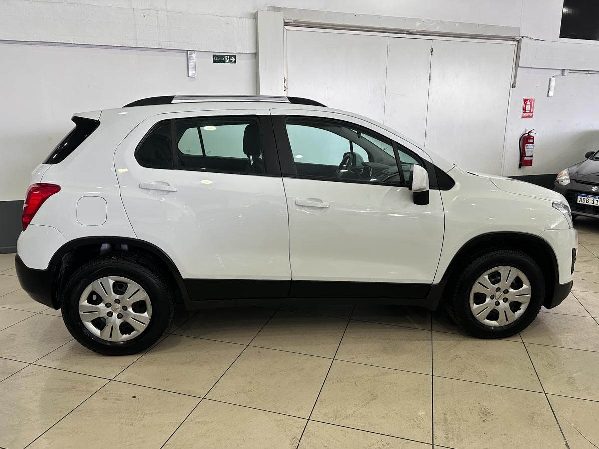 CHEVROLET TRACKER LT 1.8 EXTRA FULL 2014