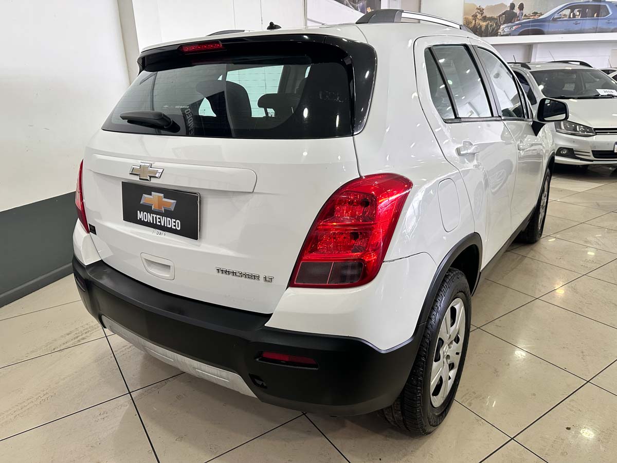 CHEVROLET TRACKER LT 1.8 EXTRA FULL 2014