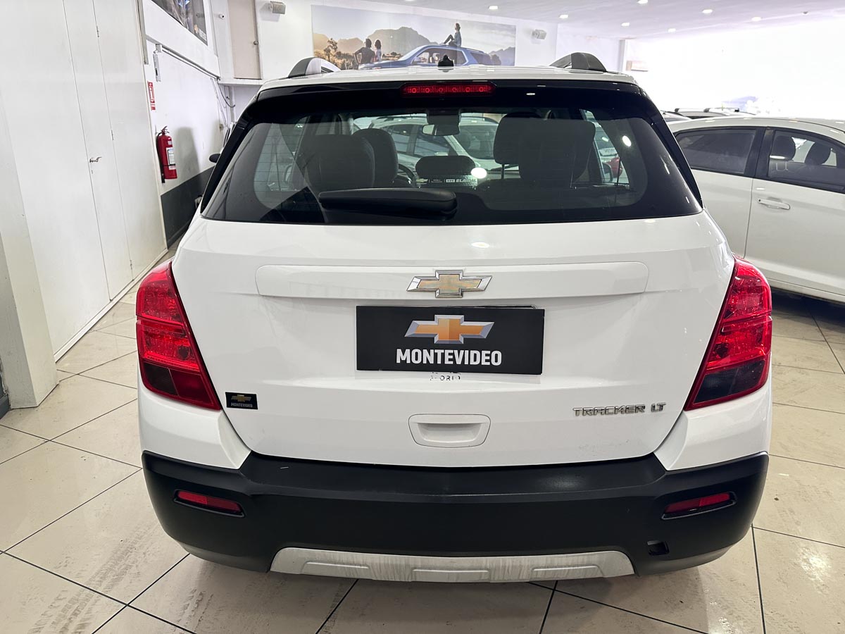 CHEVROLET TRACKER LT 1.8 EXTRA FULL 2014