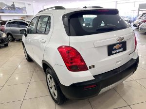 CHEVROLET TRACKER LT 1.8 EXTRA FULL 2014