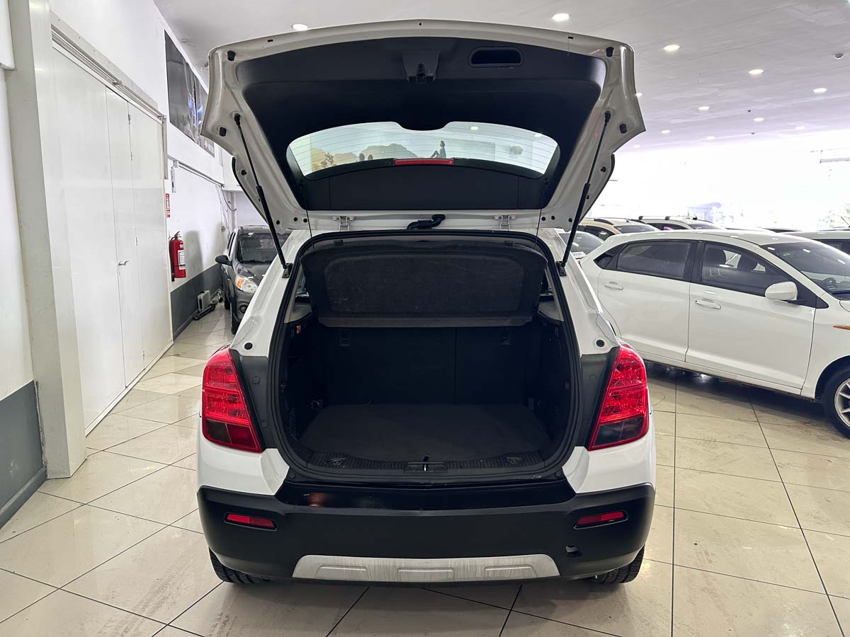 CHEVROLET TRACKER LT 1.8 EXTRA FULL 2014