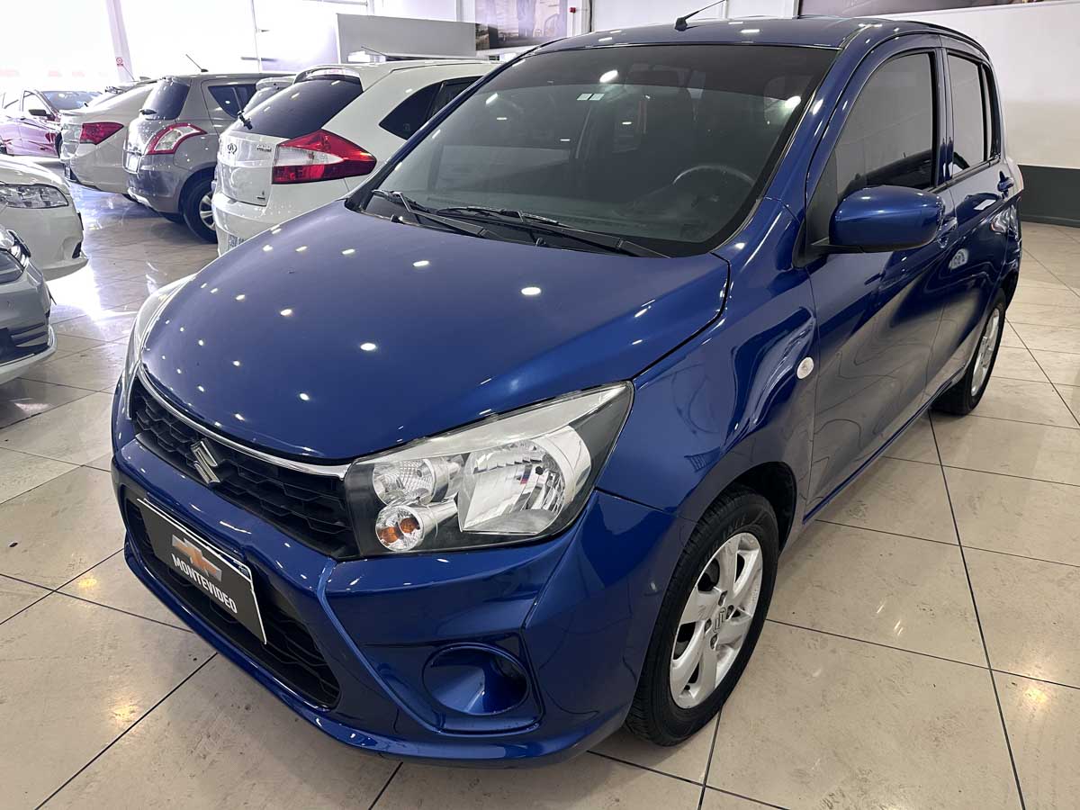 SUZUKI CELERIO GL 1.0 FULL 5PTS 2019
