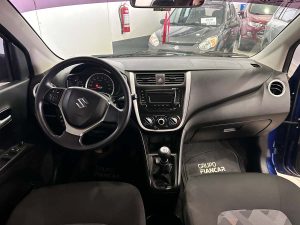 SUZUKI CELERIO GL 1.0 FULL 5PTS 2019