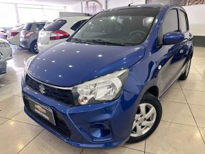 SUZUKI CELERIO GL 1.0 FULL 5PTS 2019