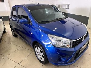SUZUKI CELERIO GL 1.0 FULL 5PTS 2019