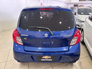 SUZUKI CELERIO GL 1.0 FULL 5PTS 2019