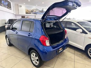 SUZUKI CELERIO GL 1.0 FULL 5PTS 2019