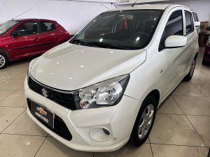 SUZUKI CELERIO GL 1.0 FULL MT 2020