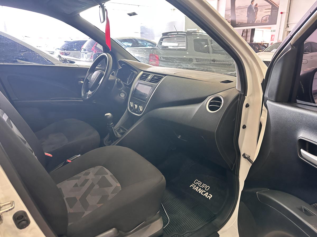 SUZUKI CELERIO GL 1.0 FULL MT 2020