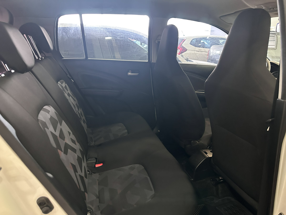 SUZUKI CELERIO GL 1.0 FULL MT 2020