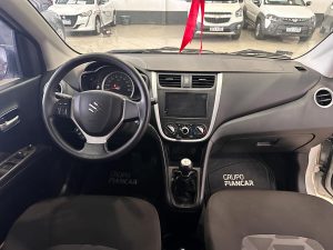 SUZUKI CELERIO GL 1.0 FULL MT 2020