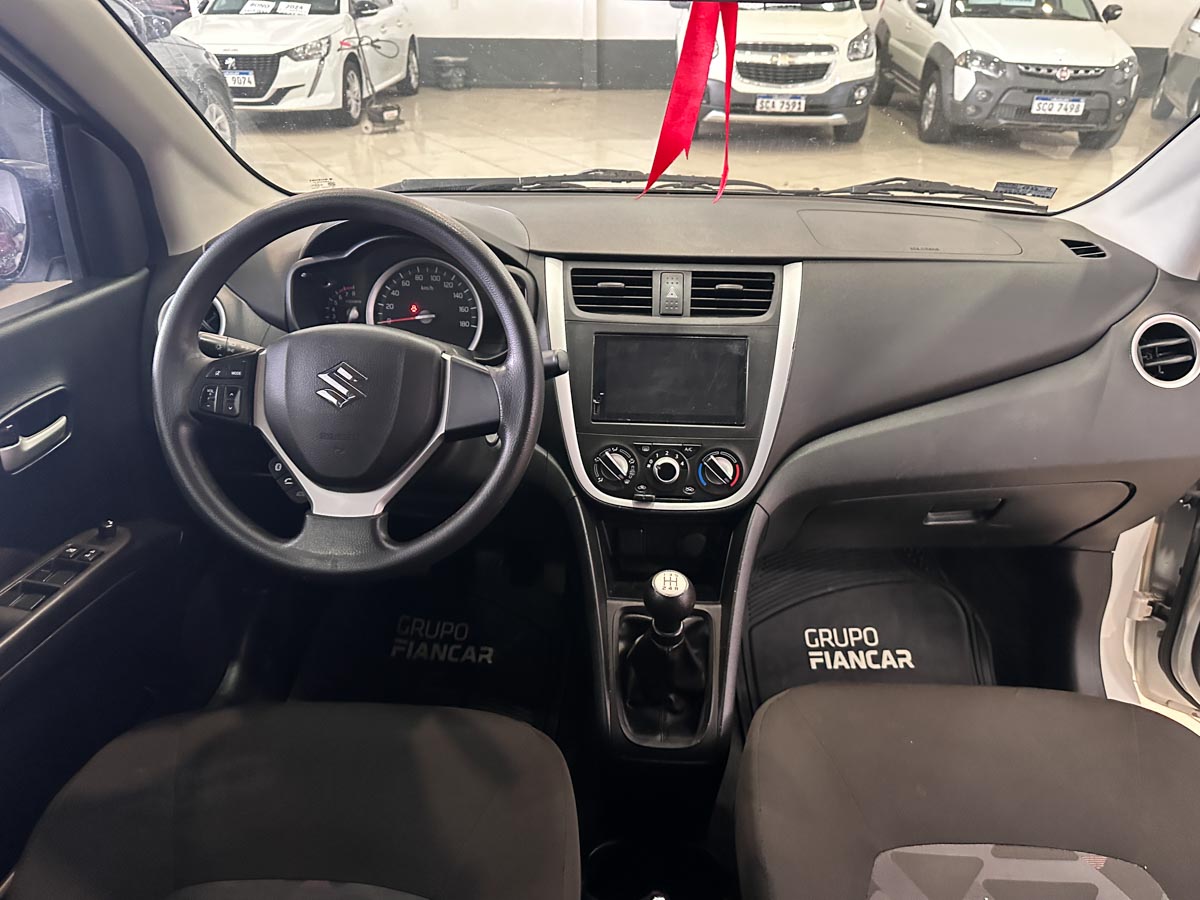 SUZUKI CELERIO GL 1.0 FULL MT 2020