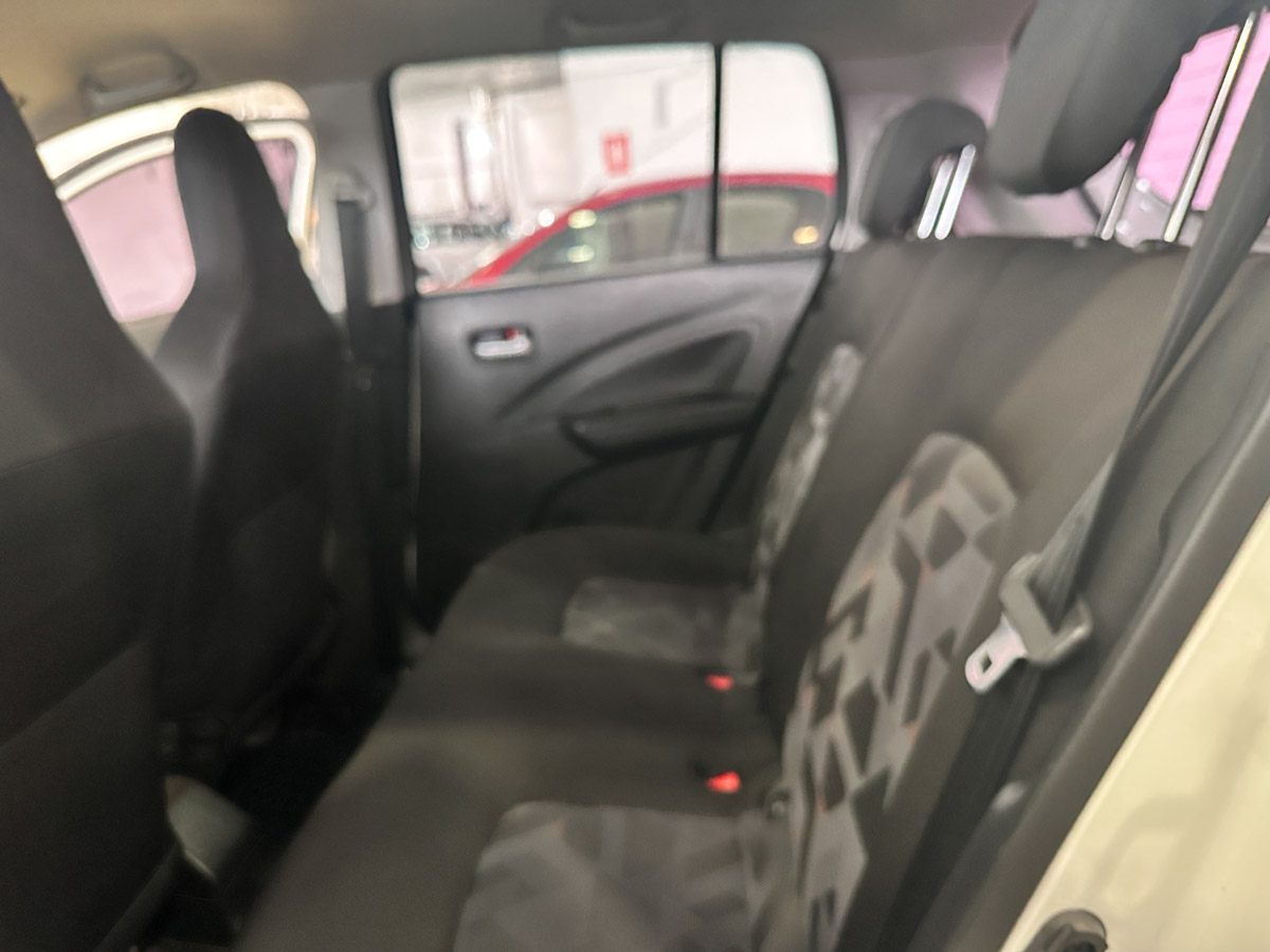 SUZUKI CELERIO GL 1.0 FULL MT 2020