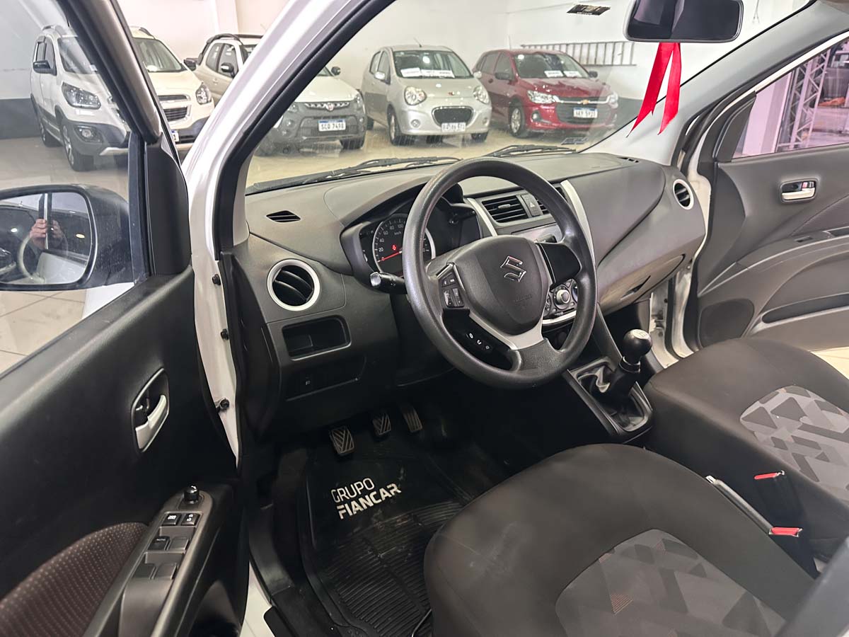SUZUKI CELERIO GL 1.0 FULL MT 2020