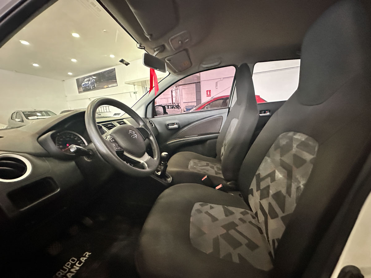 SUZUKI CELERIO GL 1.0 FULL MT 2020