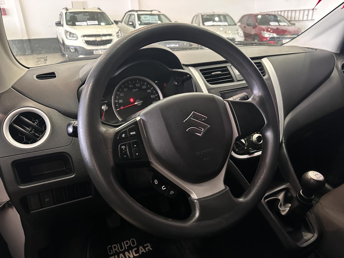 SUZUKI CELERIO GL 1.0 FULL MT 2020