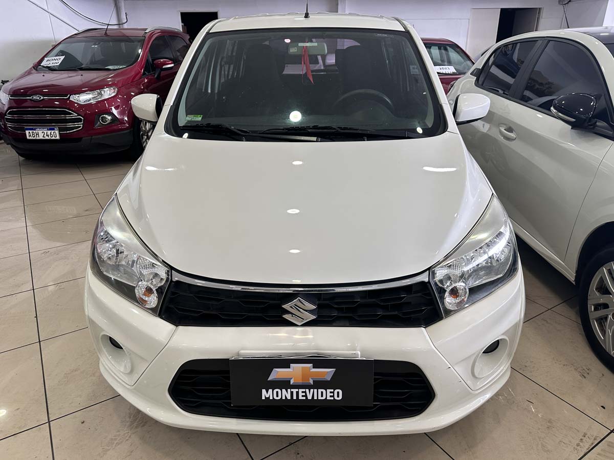 SUZUKI CELERIO GL 1.0 FULL MT 2020