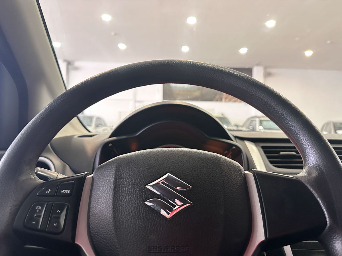 SUZUKI CELERIO GL 1.0 FULL MT 2020