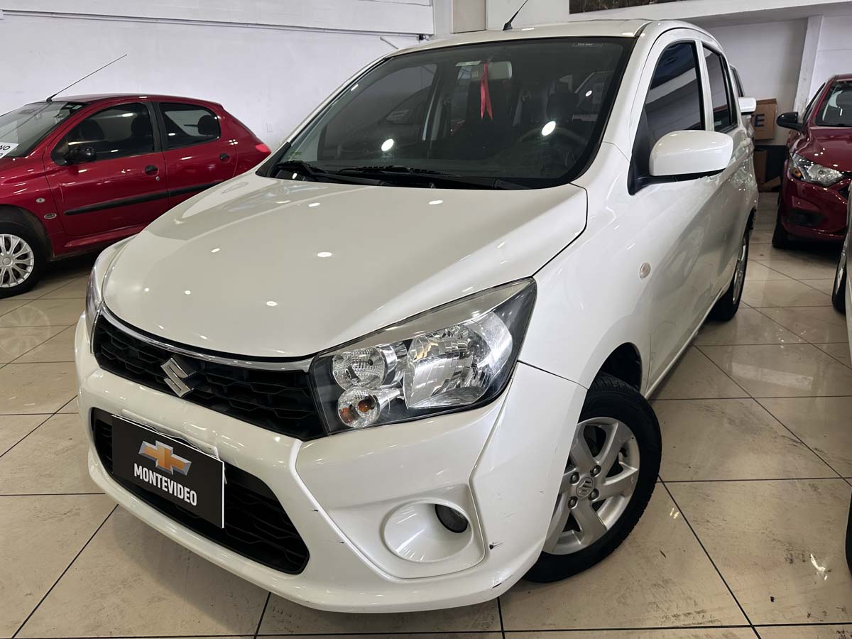 SUZUKI CELERIO GL 1.0 FULL MT 2020