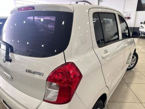 SUZUKI CELERIO GL 1.0 FULL MT 2020