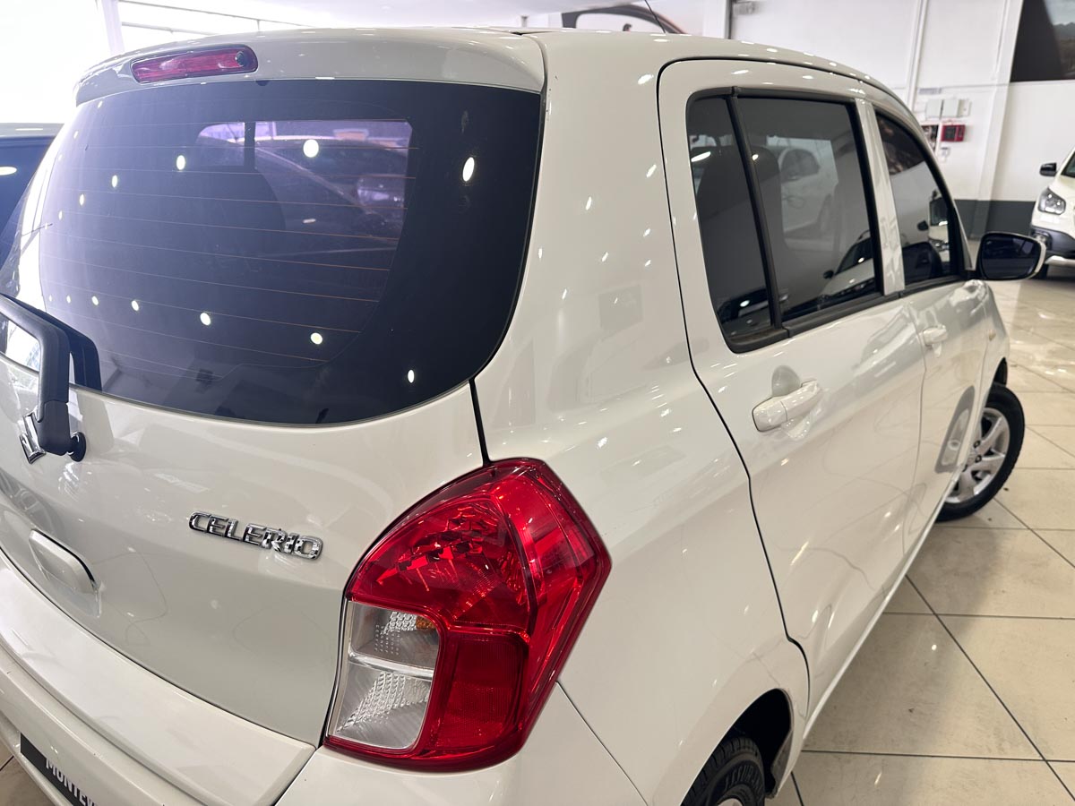 SUZUKI CELERIO GL 1.0 FULL MT 2020