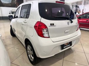 SUZUKI CELERIO GL 1.0 FULL MT 2020