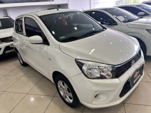 SUZUKI CELERIO GL 1.0 FULL MT 2020