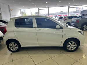 SUZUKI CELERIO GL 1.0 FULL MT 2020