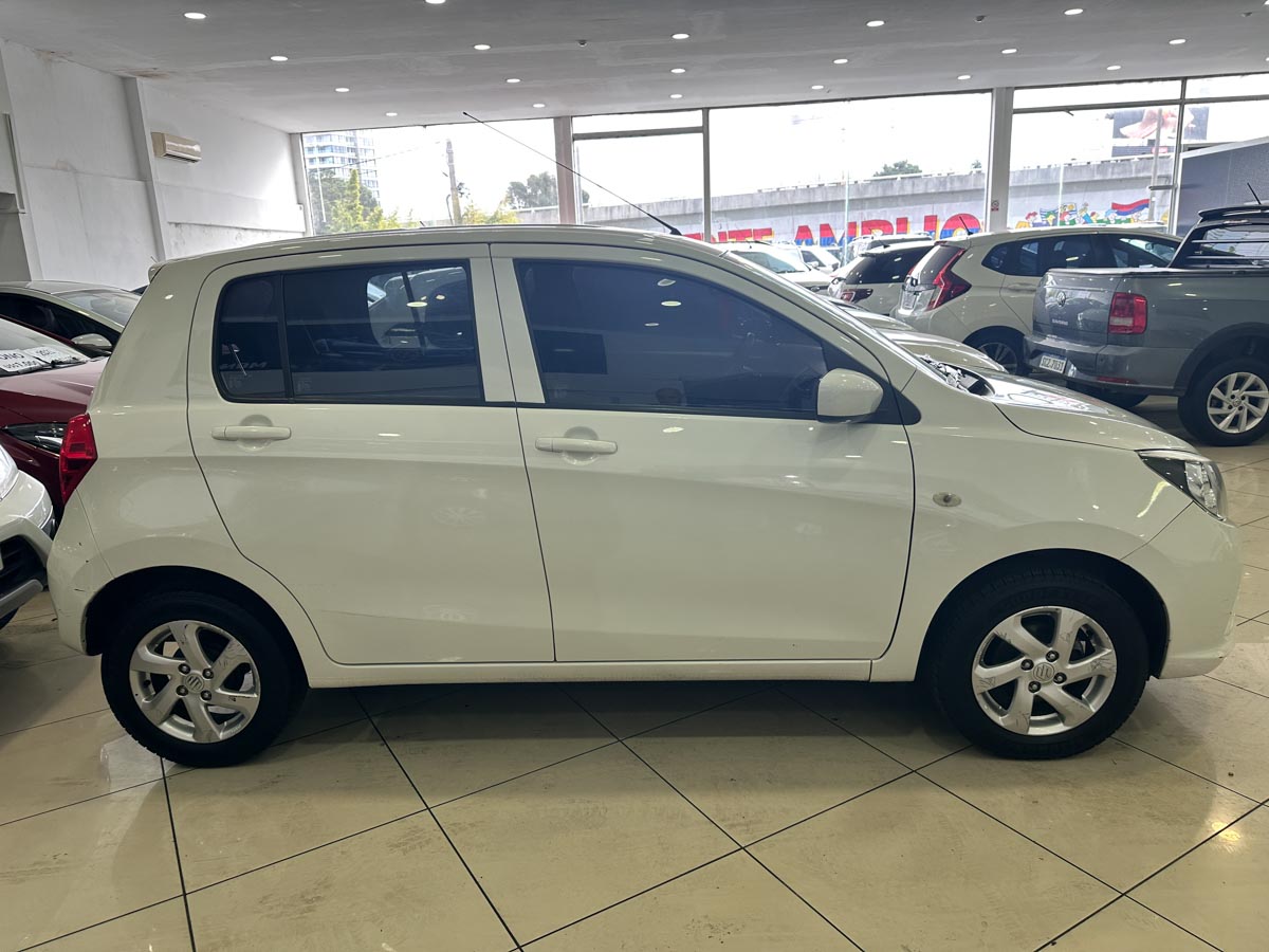 SUZUKI CELERIO GL 1.0 FULL MT 2020
