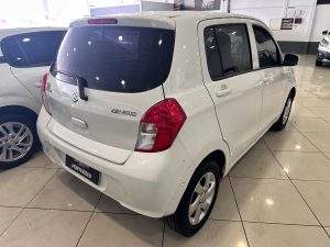 SUZUKI CELERIO GL 1.0 FULL MT 2020