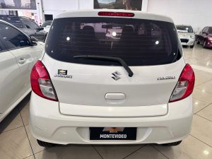 SUZUKI CELERIO GL 1.0 FULL MT 2020