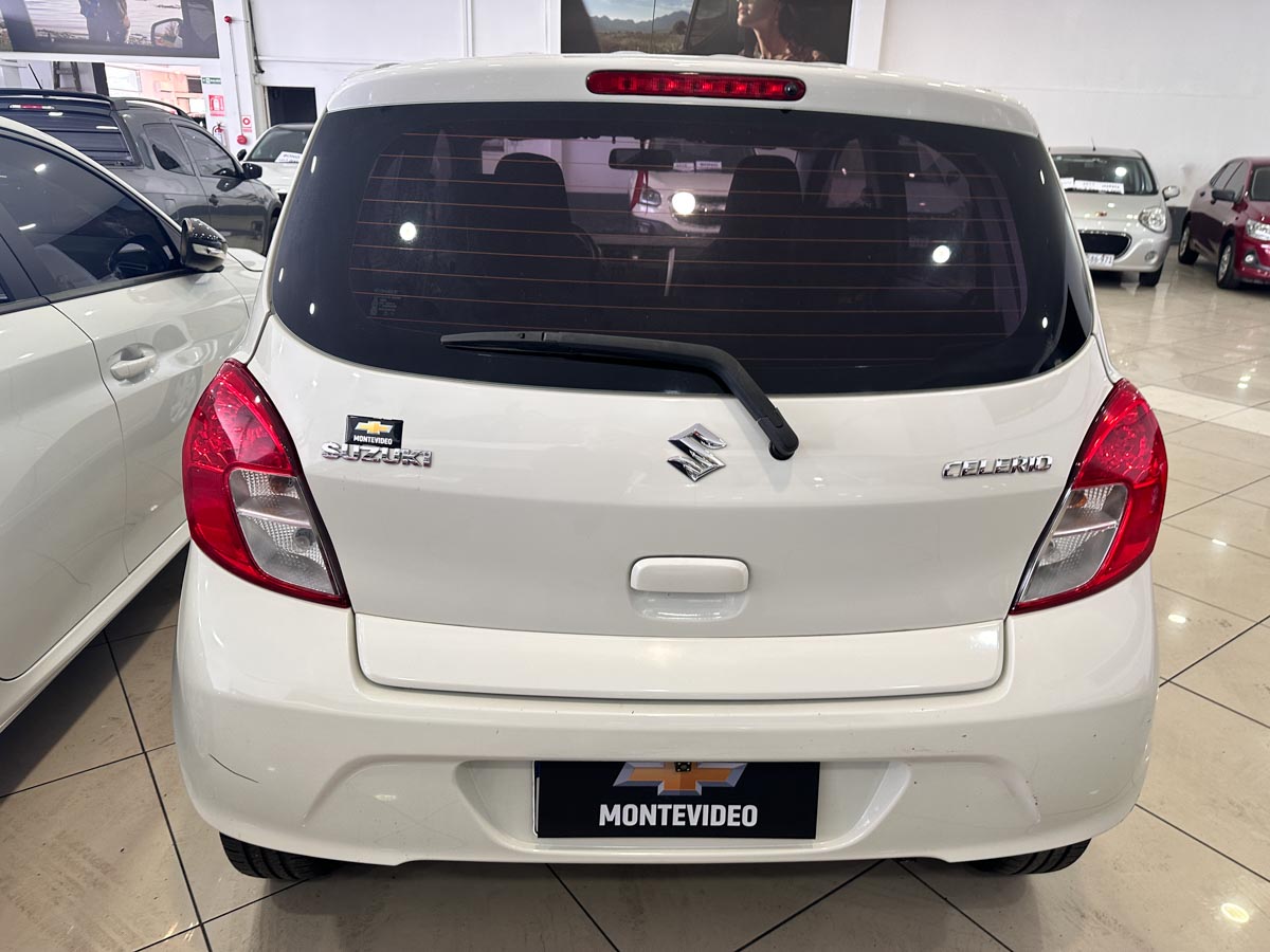 SUZUKI CELERIO GL 1.0 FULL MT 2020